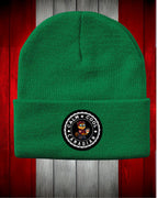 Calm Cool Canadian Rosie Toque