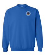 Canada At The Table Left Chest  Crewneck - Unisex