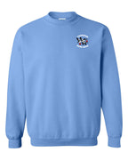 Bomb Squad Left Chest And Back  Crewneck - Unisex