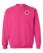 Canada At The Table Left Chest And Back  Crewneck - Unisex