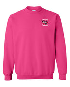 Bomb Squad Left Chest And Back  Crewneck - Unisex
