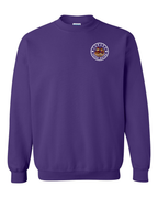 Canada Food Guide Left Chest  Crewneck - Unisex