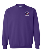 Bomb Squad Left Chest  Crewneck - Unisex