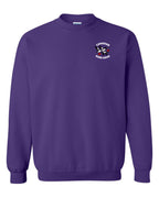 Bomb Squad Left Chest And Back  Crewneck - Unisex
