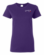 Canadian Gal Left Chest Women's Tee