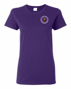 Canada Love it or Leave it Left Chest Women's Tee