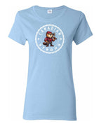 Canadian Strong Beaver Women's Tee