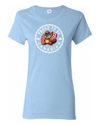 Proud to be Canadian Beaver  Women's Tee