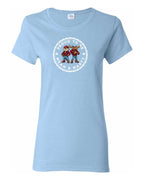 Proud to be Mean and Nasty Beaver & Moose  Women's Tee
