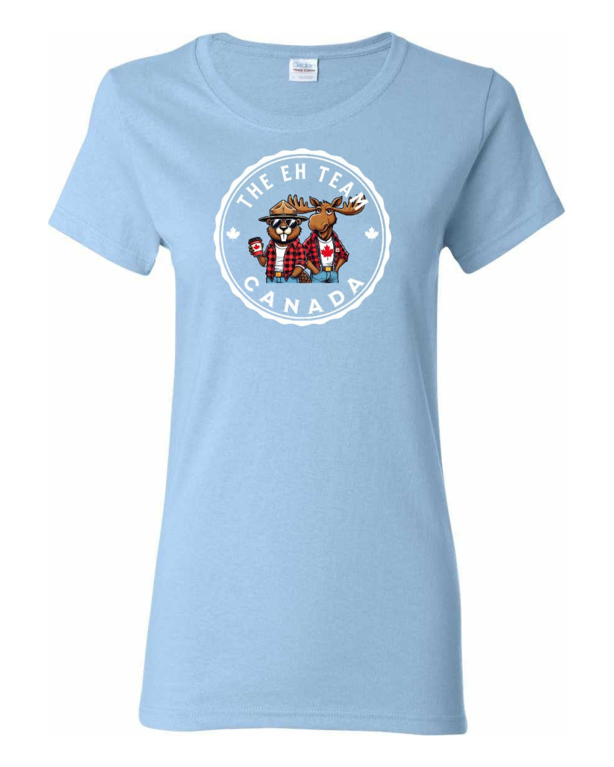 Eh Team!  Women's Tee