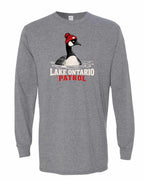 Lake Patrol Full Front Long Sleeve