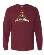 Dam Neighbours Full Front Long Sleeve