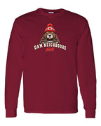 Dam Neighbours Full Front Long Sleeve