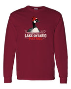 Lake Patrol Full Front Long Sleeve