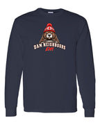 Dam Neighbours Full Front Long Sleeve