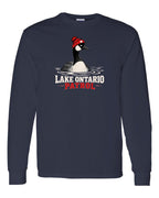 Lake Patrol Full Front Long Sleeve