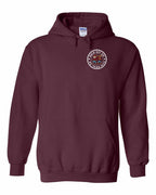 Back off  Eh ! We Tried Nice Left Chest Pullover
