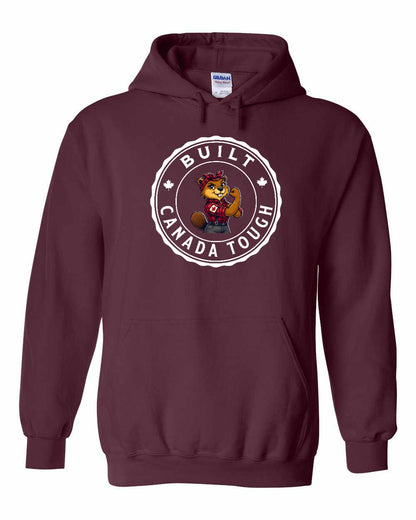 Built Canada Tough Rosie Flex Full Pullover - Gildan Canada (sewn Internationally)
