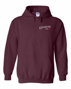 Canadian Guy Left Chest Pullover