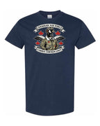 Cobra Chicken Air Force  Men's Tee