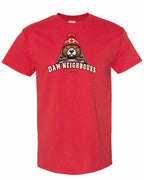 Dam Neighbours Full Front Men's Tee