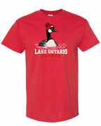 Lake Patrol Full Front Men's Tee