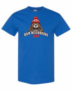 Dam Neighbours Full Front Men's Tee