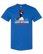 Lake Patrol Full Front Men's Tee