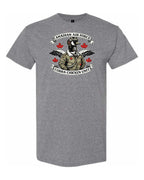 Cobra Chicken Air Force  Men's Tee