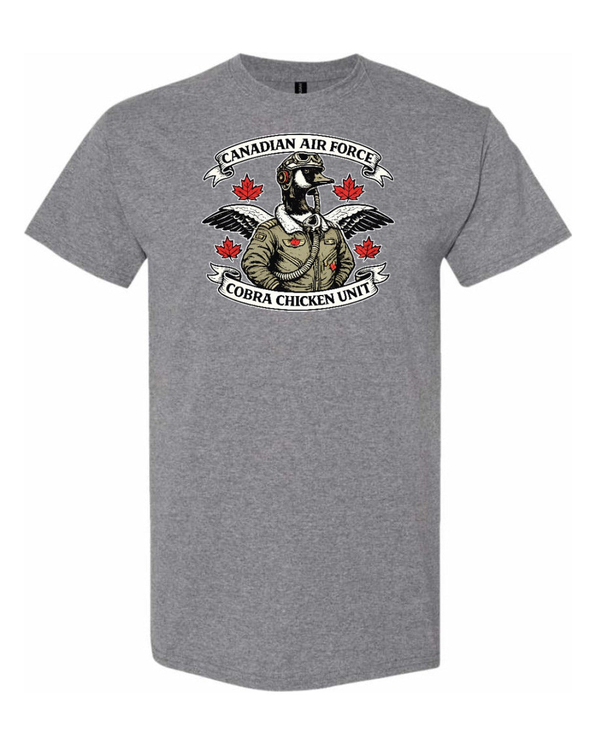 Cobra Chicken Air Force  Men's Tee