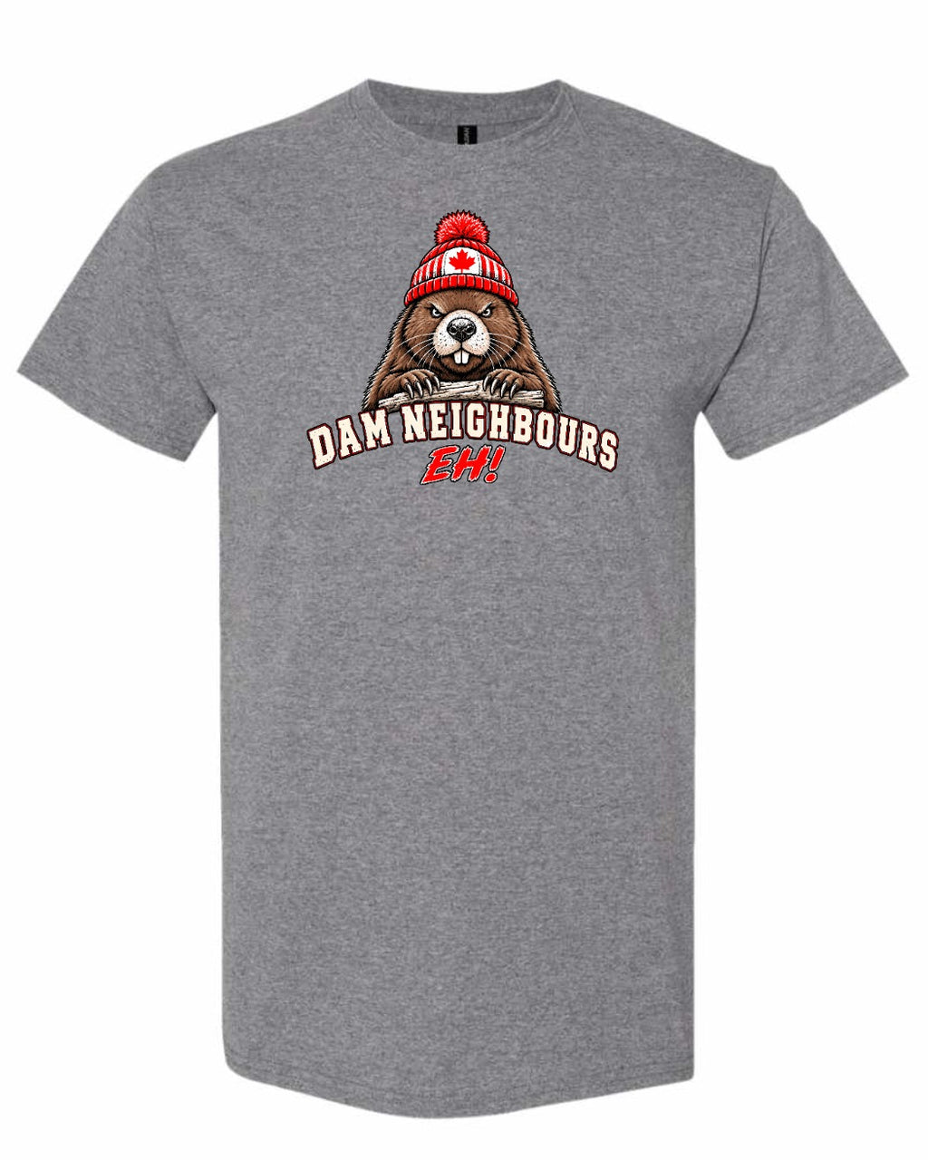 Dam Neighbours Full Front Men's Tee