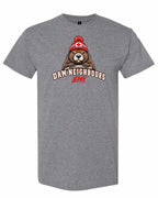 Dam Neighbours Full Front Men's Tee