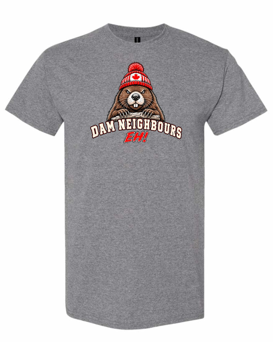 Dam Neighbours Full Front Men's Tee