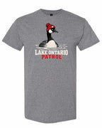 Lake Patrol Full Front Men's Tee