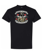 Cobra Chicken Air Force  Men's Tee