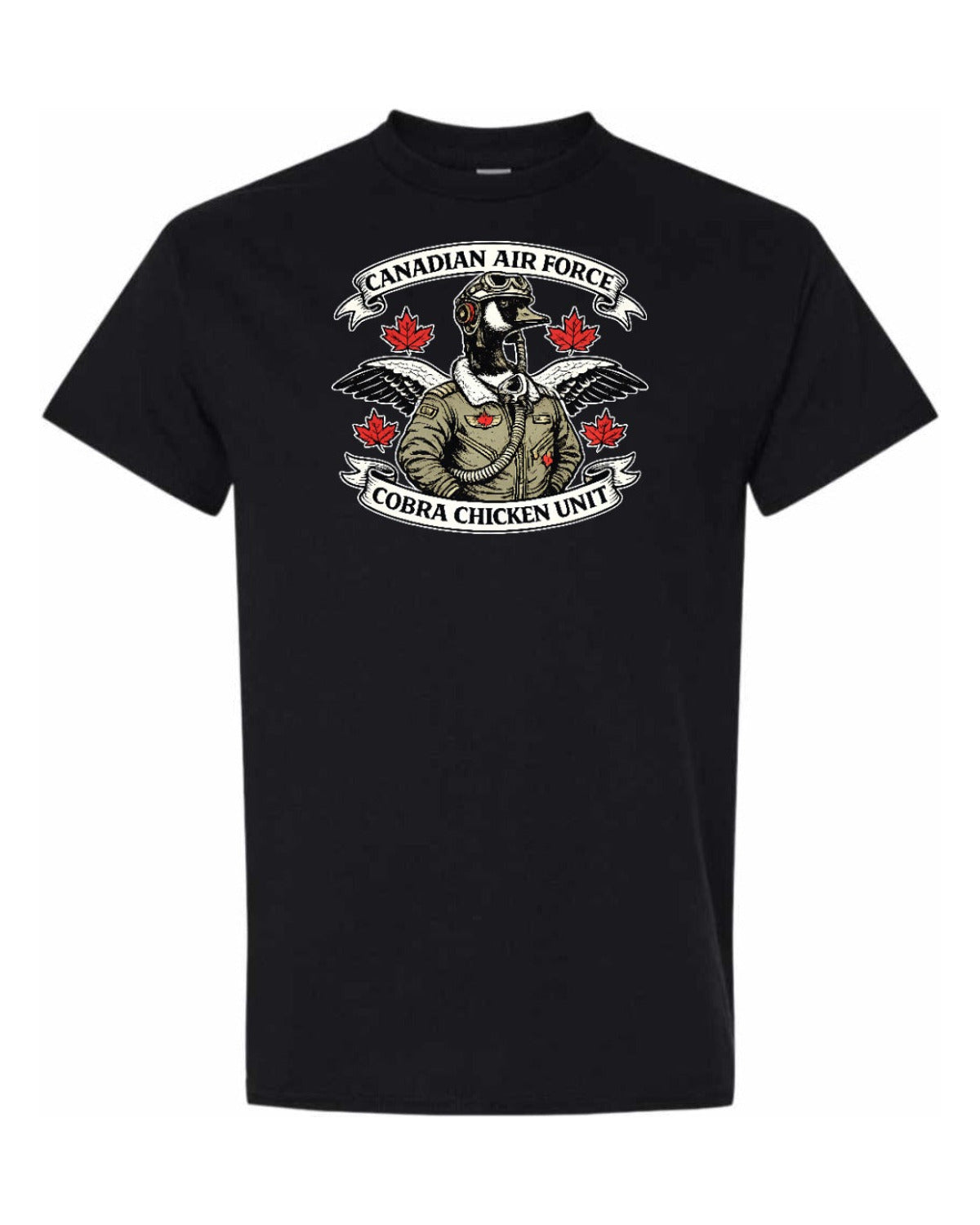 Cobra Chicken Air Force  Men's Tee