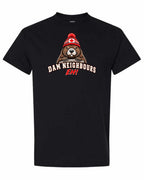 Dam Neighbours Full Front Men's Tee