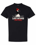 Lake Patrol Full Front Men's Tee