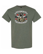 Cobra Chicken Air Force  Men's Tee