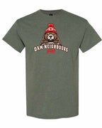 Dam Neighbours Full Front Men's Tee