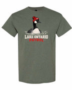 Lake Patrol Full Front Men's Tee