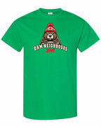 Dam Neighbours Full Front Men's Tee