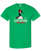 Lake Patrol Full Front Men's Tee