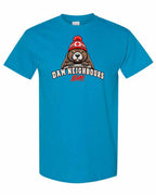Dam Neighbours Full Front Men's Tee