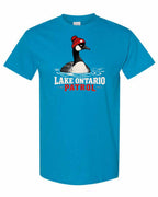 Lake Patrol Full Front Men's Tee