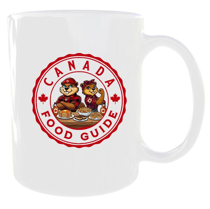 Canada Food Guide Mug