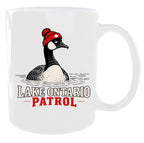 Lake Ontario Patrol Mug