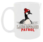 Lake Ontario Patrol Mug