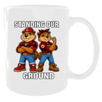Standing Our Ground Mug
