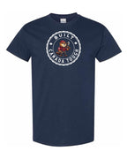 Built Canada Tough Male Beaver  Men's Tee